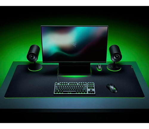 Mousepad Gamer Razer Gigantus V2 Xxl, 940x410mm, Preto