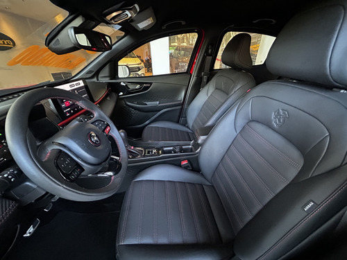 Fiat FASTBACK 1.3 TURBO 270 FLEX ABARTH AT6