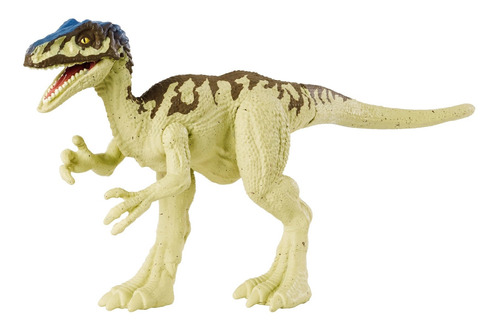 Jurassic World Camp Cretacico Attack Pack Figura De Dinosau