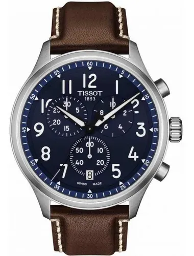 Reloj Tissot Hombre T116.617.16.042.00 Chrono Xl Vintage