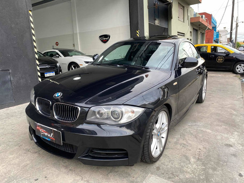 Imagen 2 de 13 de Bmw Serie 1 2011 2.5 135i Coupe Sportive 306cv