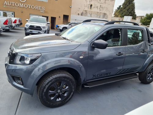 Imagen 2 de 15 de Nissan Frontier X-gear 4x2 At