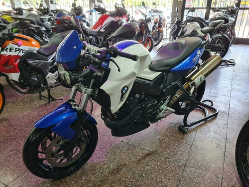 Imagen 8 de 14 de Bmw F 800 R Impecable - Financiacion - Permutas