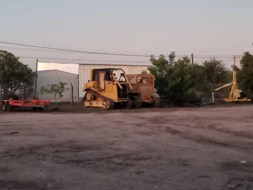 Topador Caterpillar D7 R