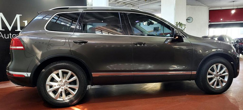 Volkswagen Touareg 4.2 V8 Premium