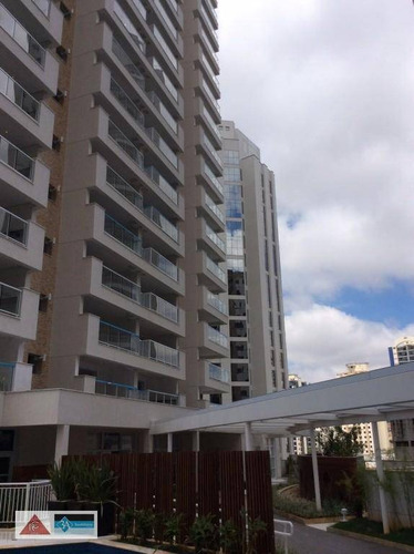 Imagem 22 de 30 de Apartamento À Venda, 52 M² Por R$ 630.000,00 - Jardim Anália Franco - São Paulo/sp - Ap6388