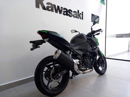 Kawasaki Z400 Abs 0km 2021 - 3