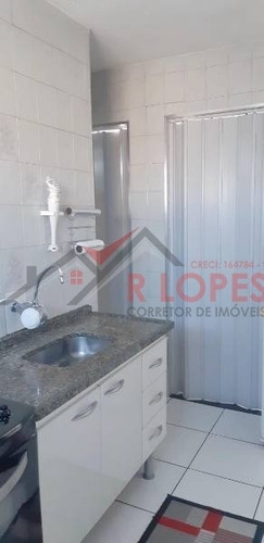 Imagem 7 de 16 de Ótimo Apartamento Padrão Para Venda No Bairro Artur Alvim, 2 Dorm, 1 Vagas, 59 M - 2029