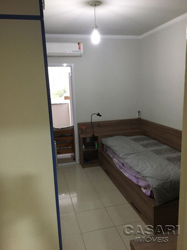 Imagem 29 de 30 de Cobertura Residencial À Venda, Vila Gonçalves, São Bernardo Do Campo - Co2020. - Co2020