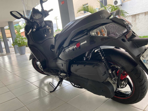 Dafra Citycom S 300i