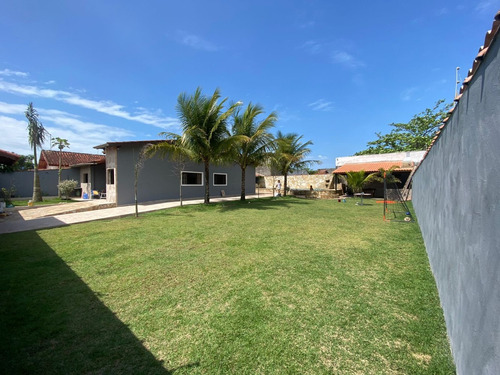 Imagem 13 de 14 de Casa Com 302m² C Piscina E Churrasqueira 600mts Da Praia