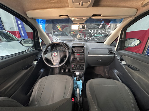 Fiat Idea 1.4 Attractive Flex 5p