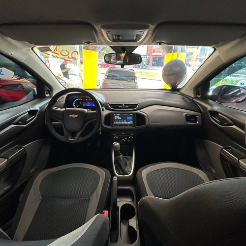 Chevrolet Onix HATCH LT 1.0 8V FlexPower 5p Mec.