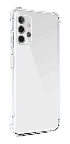 Carcasa Transparente Compatible Para Samsung Galaxy A32 4g