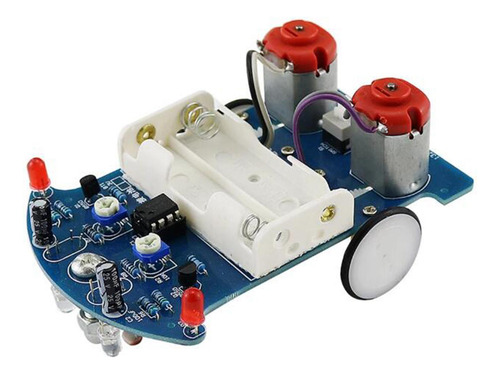 Línea Del Kit De Proyecto De Soldadura De Autos