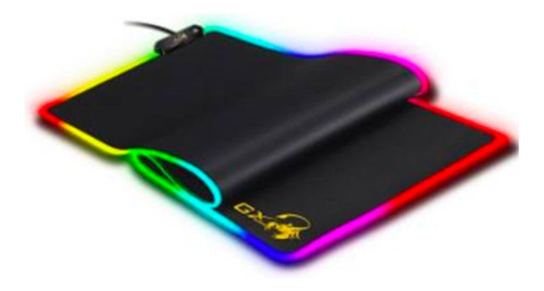 Mousepad Gamer Genius Gx-pad 800s Rgb - Gaming