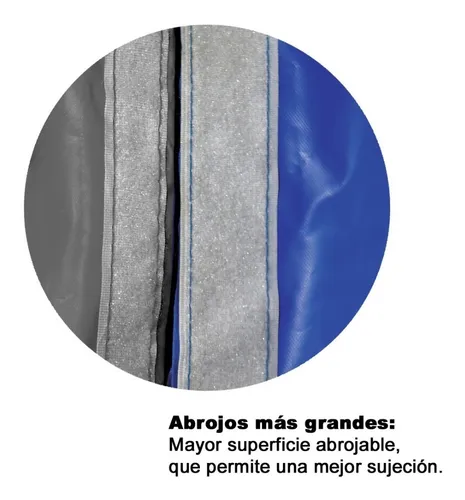 Gazebo Plegable Aluminio 3x3 Reforzado Especial Playa Envio