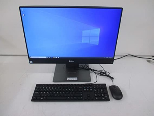 All-in-one Dell Optiplex 7470 Computer Intel Core I5-95 6318