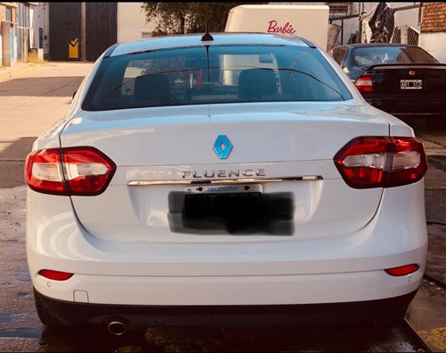Renault Fluence Ph2 2.0 Luxe