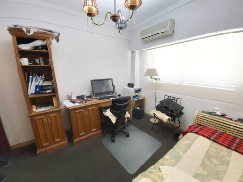 Imagen 30 de 30 de Hermoso Piso De 4 Ambientes Con Cochera Y Balcón Corrido. Muy Luminoso!!