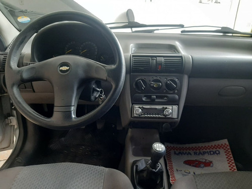 Chevrolet Classic Ls 1.0 Flex 2012