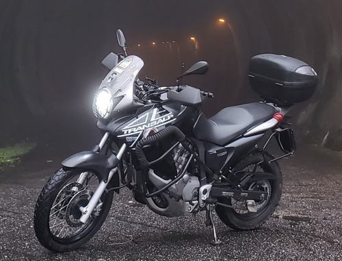 Imagem 1 de 9 de Honda Xl700 Transalp