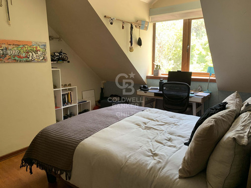 Los Ingleses Chicureo En Condominio Con Casa Adicional