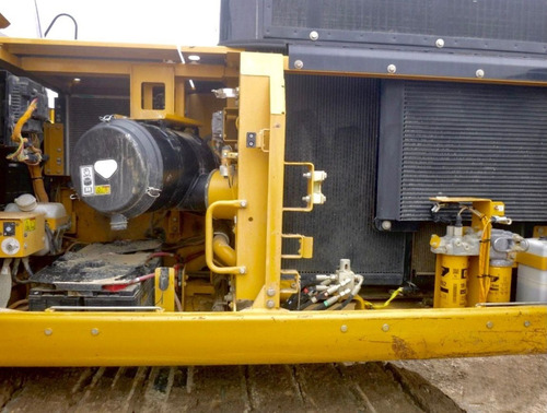 Imagen 9 de 14 de Excavadora Cat 345d L 2010 Y 336d L 2011 Recien Importadas