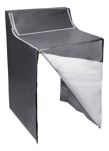 Cubierta De Secadora Whirlpool 7mwed1730jq 18kg Frontal 1gs