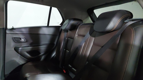 Chevrolet Trax 1.8 C LTZ AT