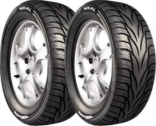 Kit de 2 llantas Tornel Real P 195/55R15 84 V