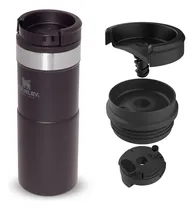 Comprar Jarra Termica Stanley Travel Mug Neverleak 350 Ml Color Negro
