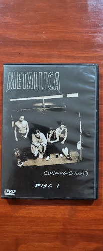 Metallica- Cunning Stunts - Dvd