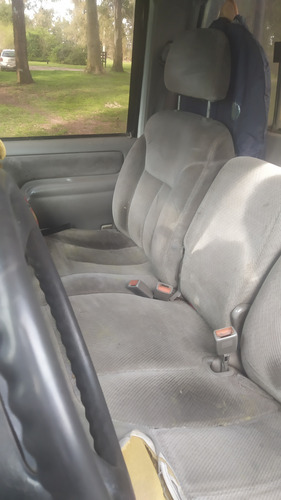 Chevrolet Silverado 4.2 Mwm Dlx Abs