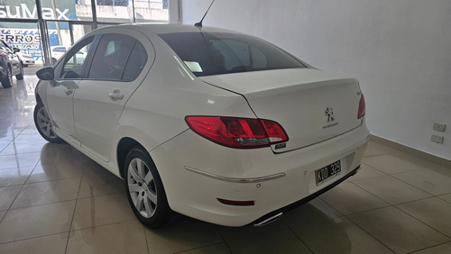 Peugeot 408 1.6 Allure Hdi 115cv
