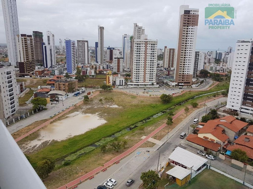 Imagem 13 de 13 de Apartamento À Venda - Bessa - João Pessoa - Pb - Ap1087