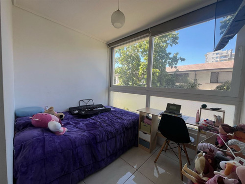 Departamento En Venta De 2 Dorm. En Las Condes