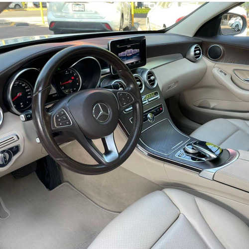 Mercedes-Benz Clase C 2.0 200 Cgi Exclusive At