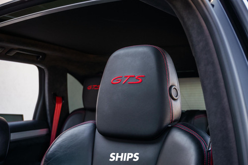 Porsche Cayenne 3.6 V6 Gts At