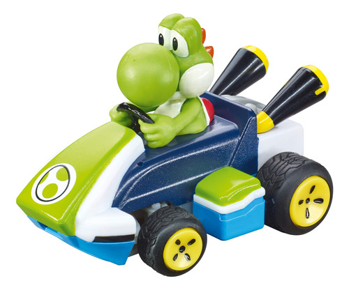 Coche De Juguete Carrera Rc Nintendo Mario Kart 2.4 Ghz Yosh