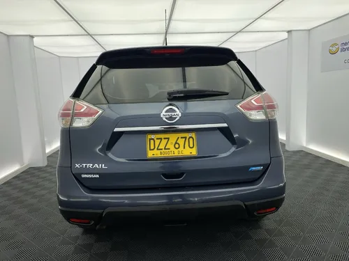 Nissan X-Trail 2.5 Advance