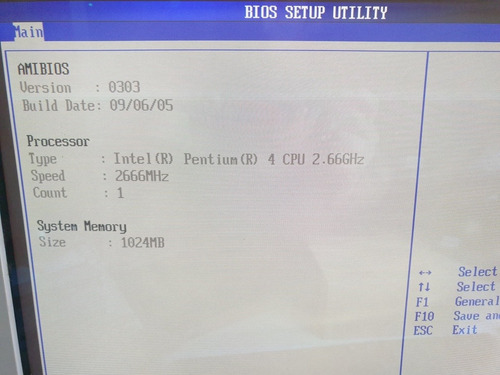 Imagen 6 de 6 de Combo Asus, Pentium 4, 1gb Ram Ddr Kingston, Gforce 7100gs