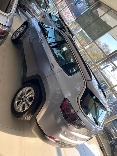 Jeep Compass Longitude