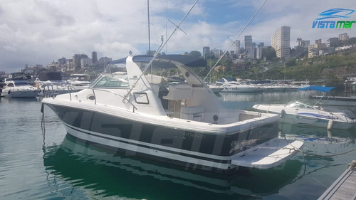 Lancha Intermarine Sunfish 38.5 Diesel
