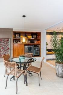 Imagem 22 de 30 de Belíssimo Apartamento Com 3 Suítes À Venda, 180 M² Por R$ 2.400.000 - Campo Belo - São Paulo/sp - Ap19609
