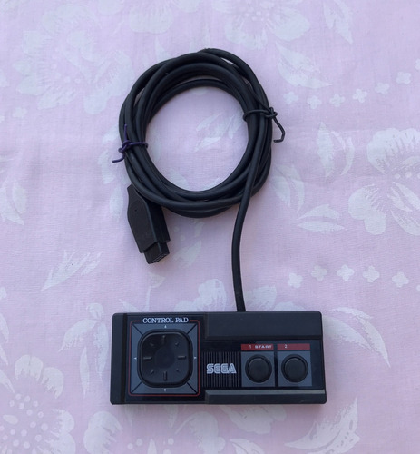 Sega Control Pad 3020 Control Original Sega Master System