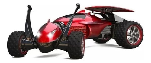 Carrito Control Remoto Ruz Nitro X Xcorpion Pro Rc Niños 8+