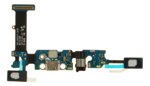 Flex Cable Puerto Carga Para Samsung N920t Galaxy Note 5