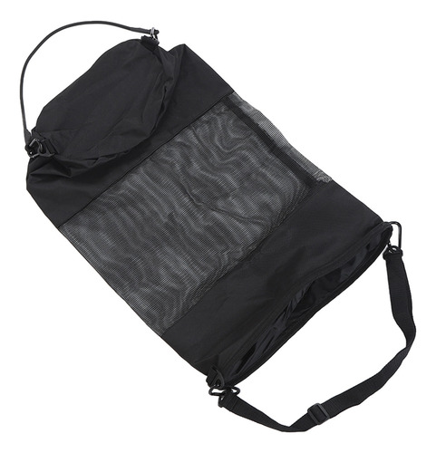 Bolsa De Basura De Malla Lavable, De Gran Capacidad, Ligera