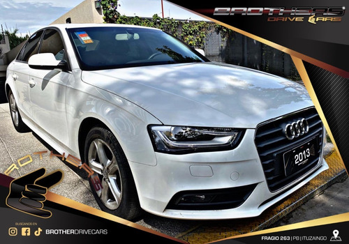 Audi A4 2.0tfsi Mt 2013